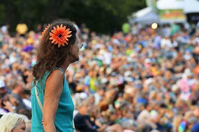 Wie der Hippie-Spirit von Woodstock bis nach Eschbach wirkte