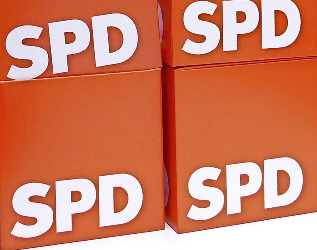 Wohin will die SPD? Auch die fr diese...lieder haben bestimmte Vorstellungen.   | Foto: Michael Baas