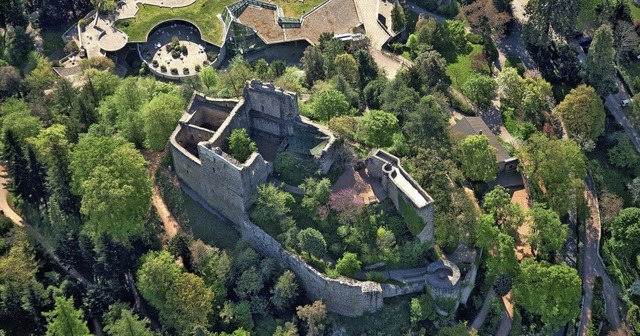   | Foto: Staatlichen Schlsser und Grten Baden-Wrttemberg 