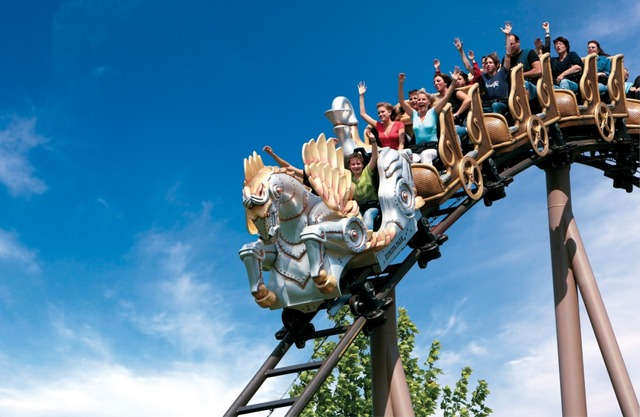 Schafft Spa und Arbeitspltze fr viele in der Region: der Europa-Park.   | Foto: Europa-Park