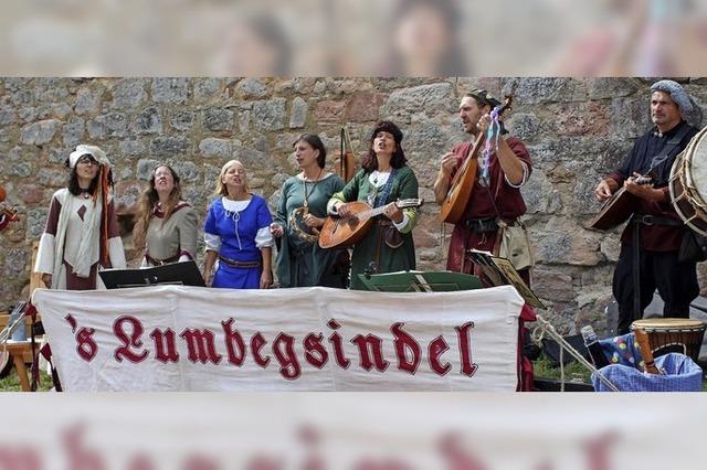 Hochburgfest ber Emmendingen