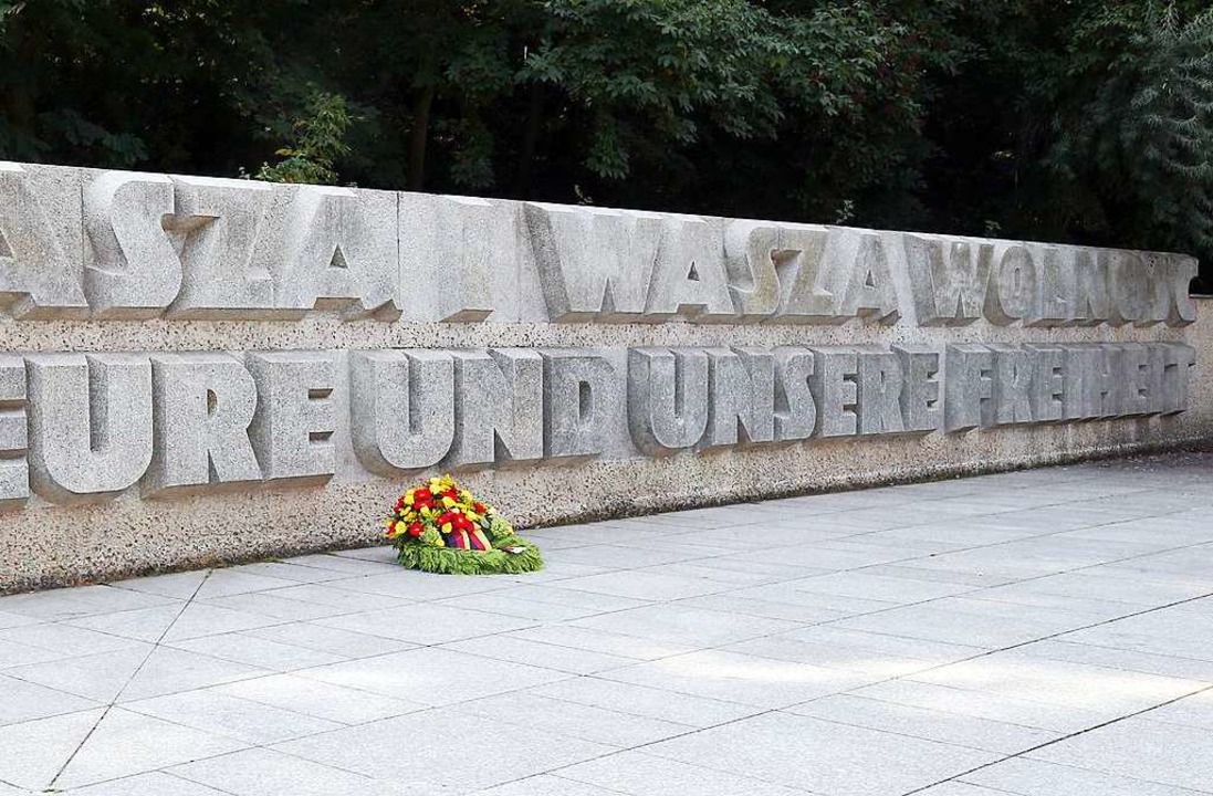 Das Denkmal für polnische Opfer ist längst überfällig Kommentare