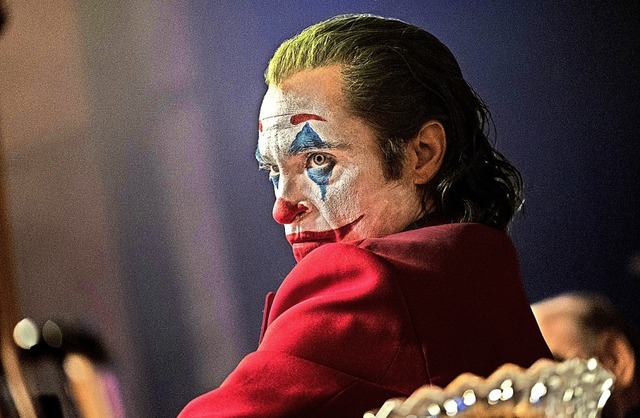 Bemerkenswerte Prsenz: Joaquin Phoenix als Joker  | Foto: Nico Tavernise