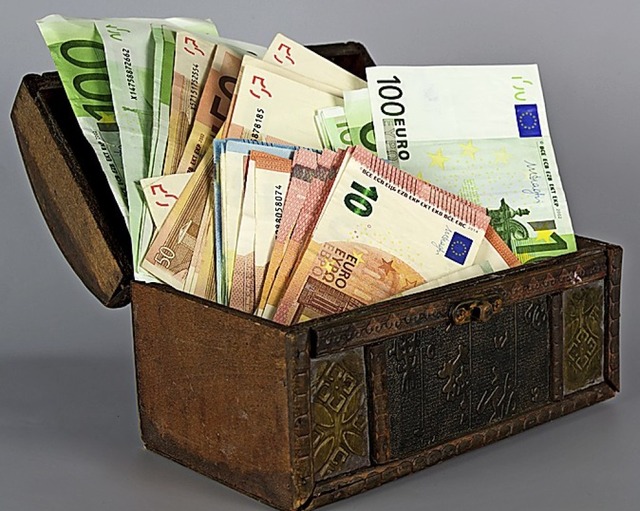 In der Krise horteten viele Griechen ihr Geld zu Hause.  | Foto: ghazii - stock.adobe.com