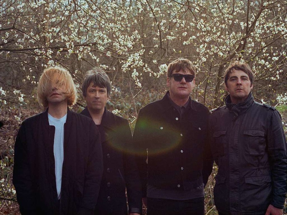 Auch The Charlatans treten auf.  | Foto: Rolling Stone Park Festival