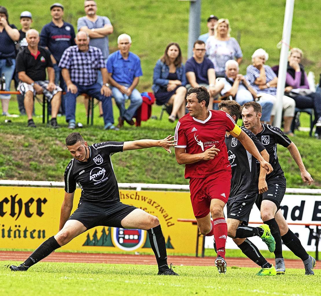 Jede Menge Ideen - Bezirksliga Schwarzwald - Badische Zeitung