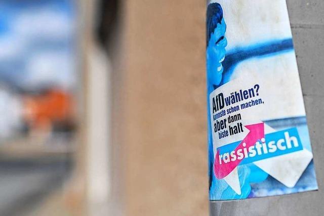 In vier von fnf Ost-Lndern ist die AfD nun zweitstrkste Kraft