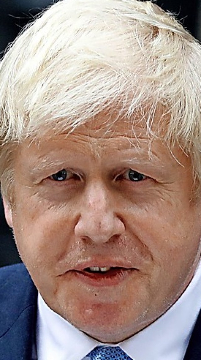 Boris Johnson  | Foto: TOLGA AKMEN (AFP)