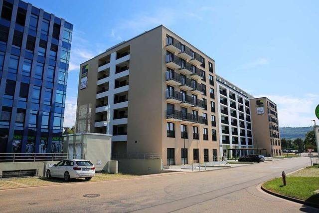 Neues Aparthotel für 40 Millionen Euro in Freiburg will Hotels keine Konkurrenz machen