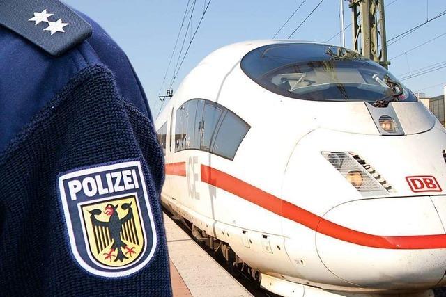 Bundespolizei nimmt per Haftbefehl gesuchten Mann in Freiburg fest