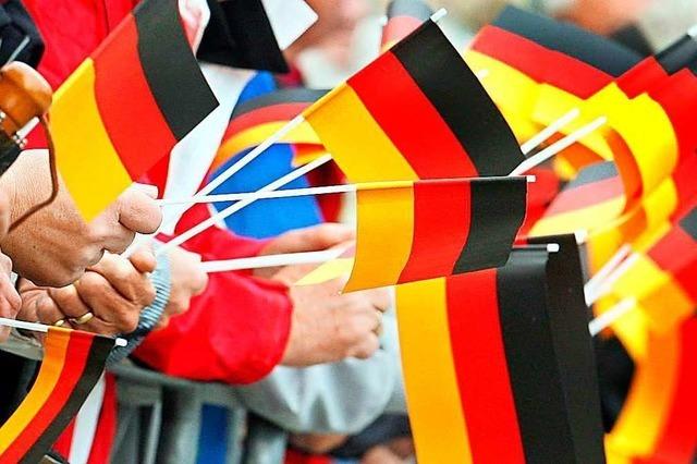 Warum ist der 4. September nicht der deutsche Nationalfeiertag?