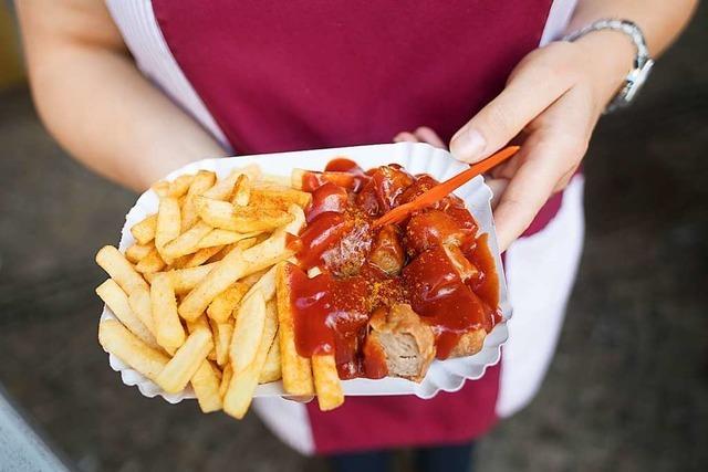 Deutschlands beliebtester Imbiss: Die Currywurst wird 70