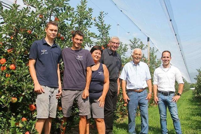 Regionale Produkte im Portrait: Franz Xaver Obsthof & Weingut