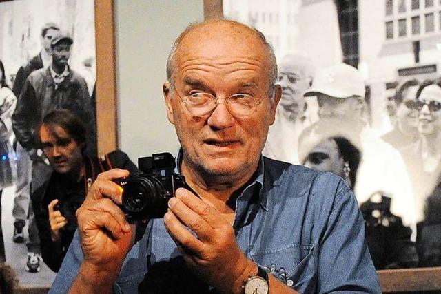 Deutscher Starfotograf Peter Lindbergh mit 74 Jahren gestorben