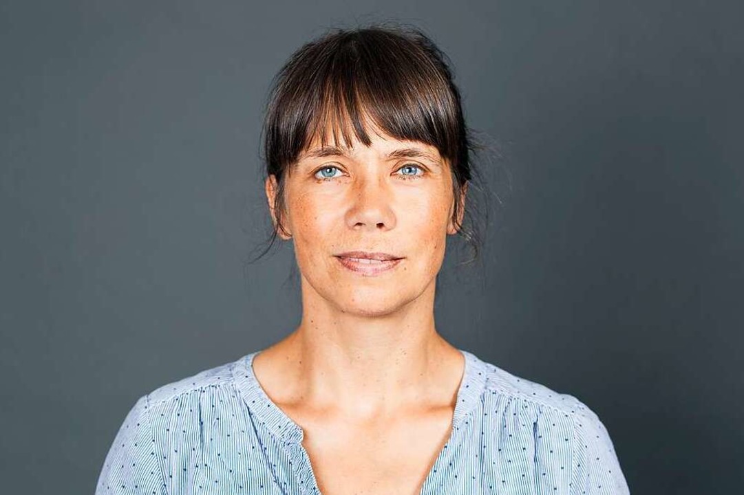 Martina Philipp  | Foto: Carlotta Huber