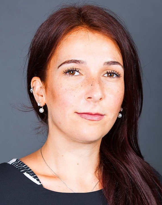 Laura Wolfert  | Foto: Carlotta Huber