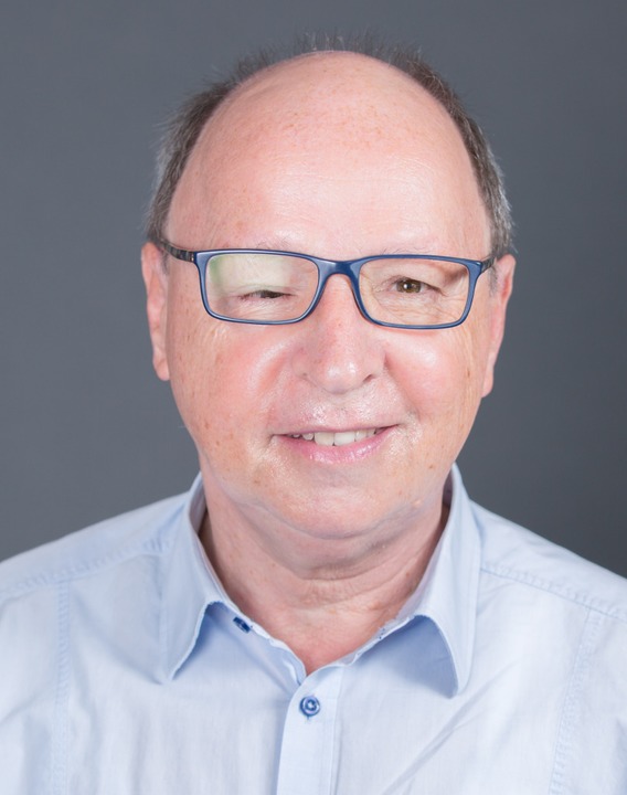 Gerold Zink  | Foto: Carlotta Huber