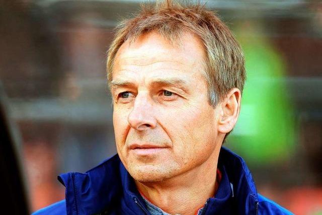 Jürgen Klinsmann sagt dem VfB Stuttgart ab