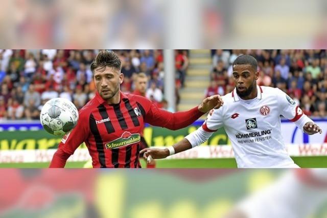 SC Freiburg testet heute in Rheinfelden