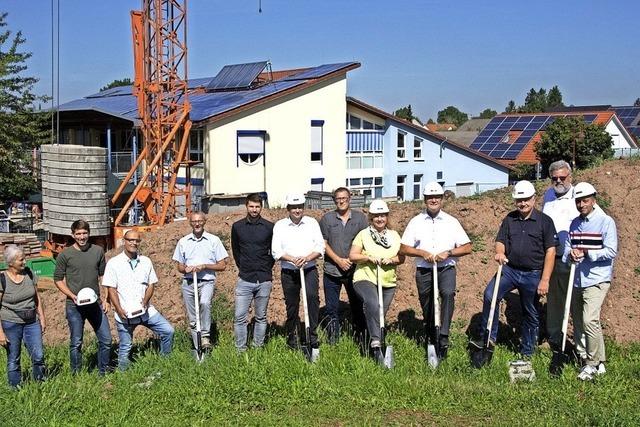 Platz fr zuknftig 150 Kinder