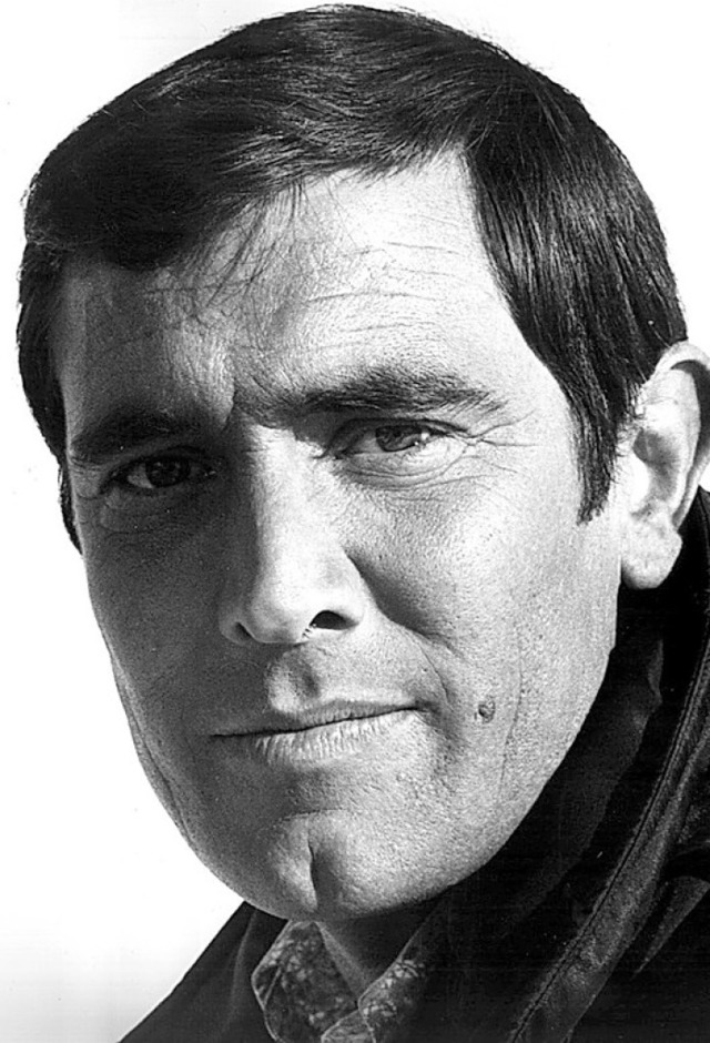 George Lazenby (1969)  | Foto: R.Penn (dpa)