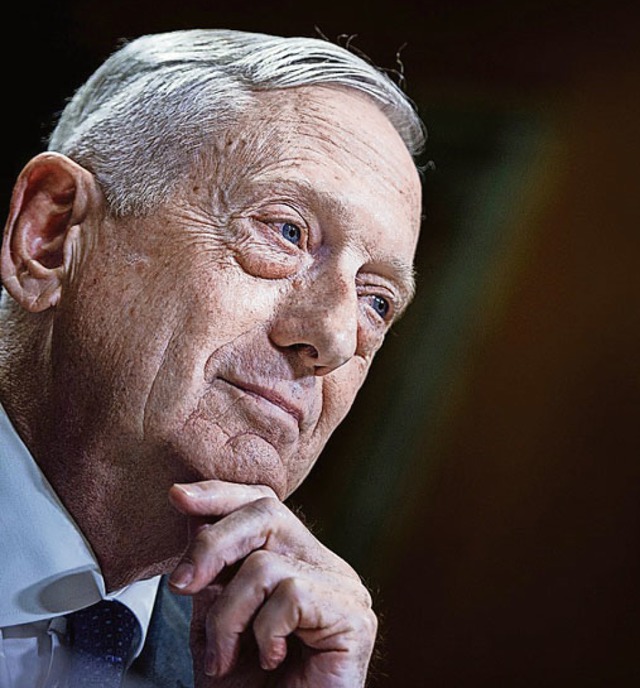 James Mattis  | Foto: BRENDAN SMIALOWSKI (AFP)