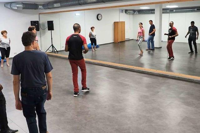Eine Tanzschule in Müllheim hat sich auf lateinamerikanische Tänze spezialisiert