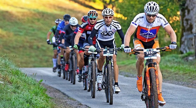 Rund um Furtwangen sind am Sonntag bei... Starter auf vier Strecken gefordert.   | Foto: Wolfgang Scheu