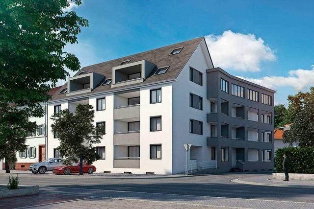 Moderner Neubau in Schopfheim bietet Platz für zwölf Familien