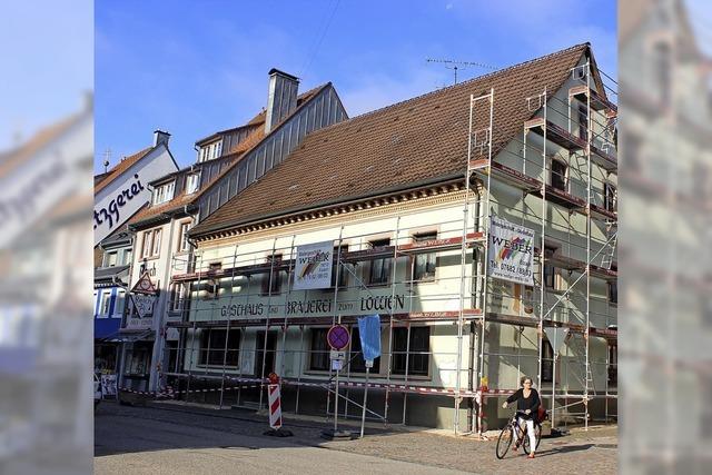 Da tut sich was rund um Schuttig- und Latscharibrunnen