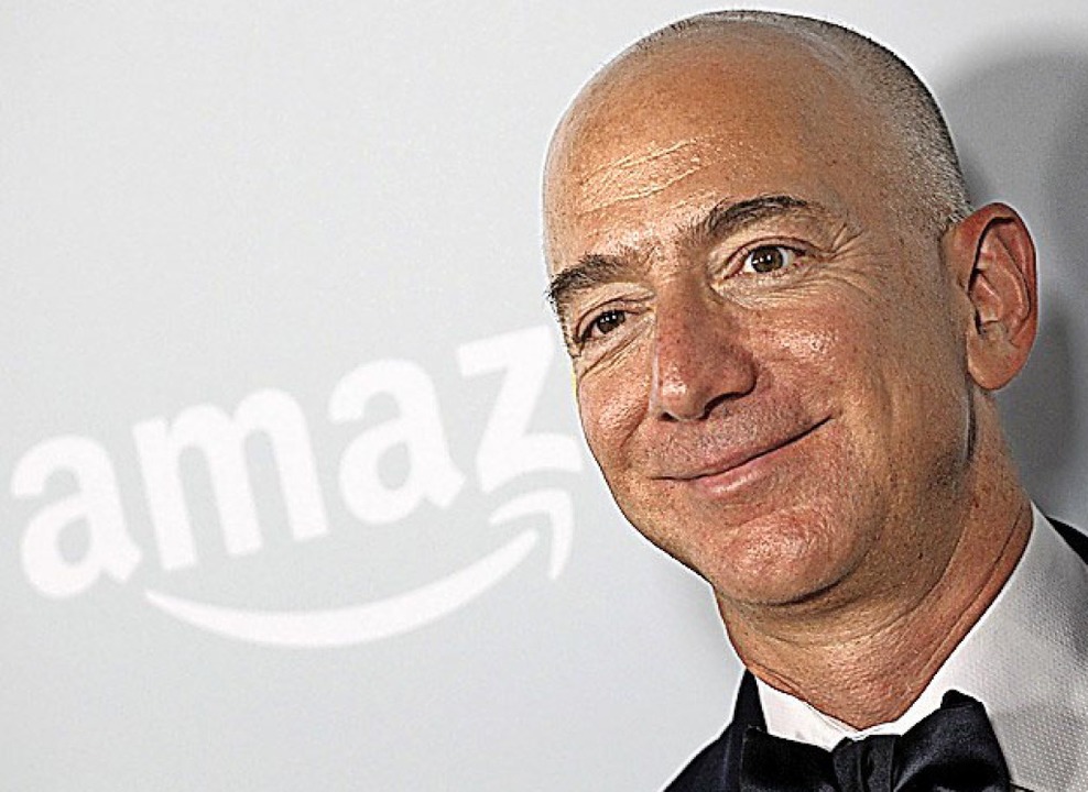 Jeff Bezos  | Foto: TOMMASO BODDI