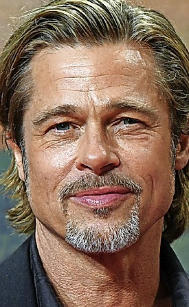 Brad Pitt  | Foto: Jens Kalaene (dpa)