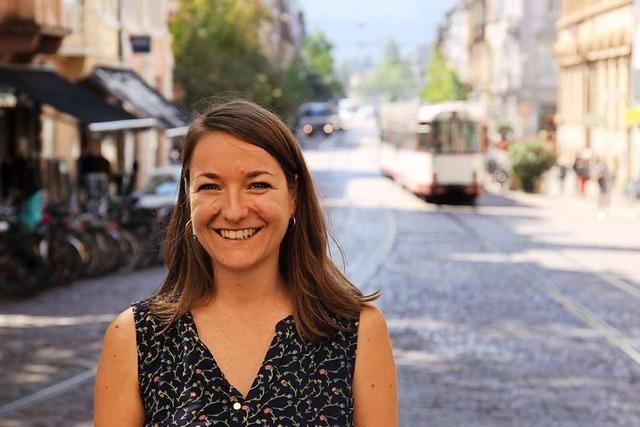 Wie eine 33-jhrige Freiburgerin jungen Frauen durch Spiritualitt helfen will