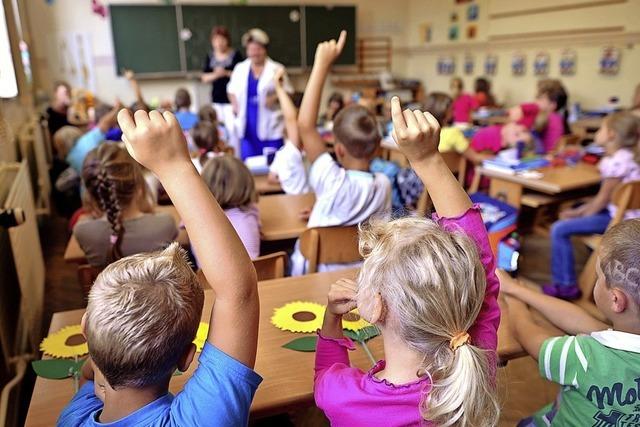 Das neue Schuljahr beginnt kommende Woche