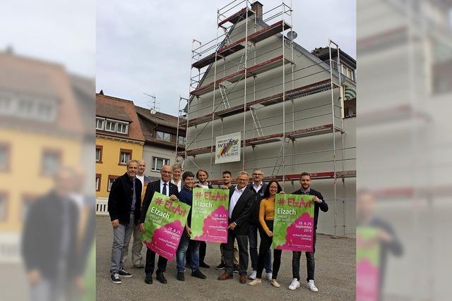 Elzach freut sich auf ein Fest im Farbenrausch