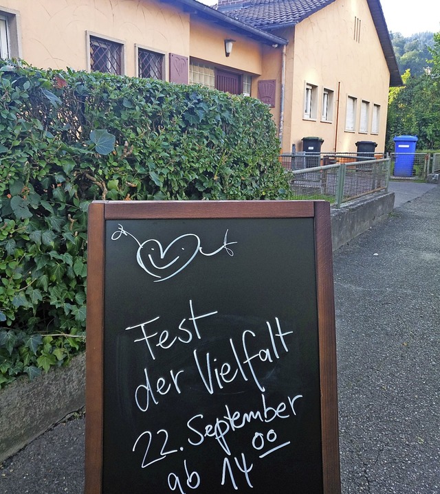 Im neuen Brgertreff Kollnau findet ba... die regelmigen Angebote nehmen zu.   | Foto: Stadt Waldkirch