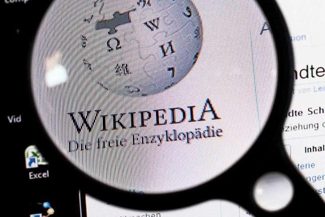 Deutsche Wikipedia von Online-Angriff lahmgelegt