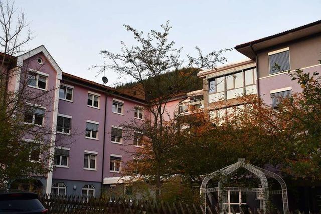 Der Umbau des Altenheims in Todtnau wird mehr als eine Million teurer