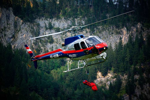 Drei Deutsche starben am Wochenende in den Tiroler Bergen (Symbolfoto)  | Foto: Zoom.Tirol