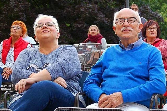 Fotos: Generalprobe Freilichtspiele Seelbach
