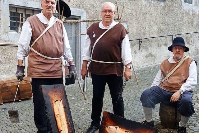 Fotos: Beide Laufenburg feiern ein grenzberschreitendes Kulturfest