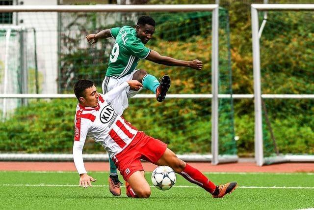 FC Zell gibt gegen Tiengen beinahe eine 2:0-Fhrung aus der Hand