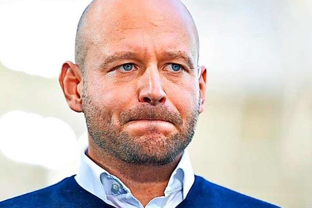 Hoffenheim-Sportchef Rosen kritisiert Grifo nach Wechsel zum SC Freiburg