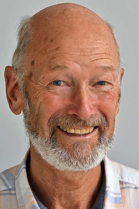Hartwig Brutzer  | Foto: Sebastian Krger