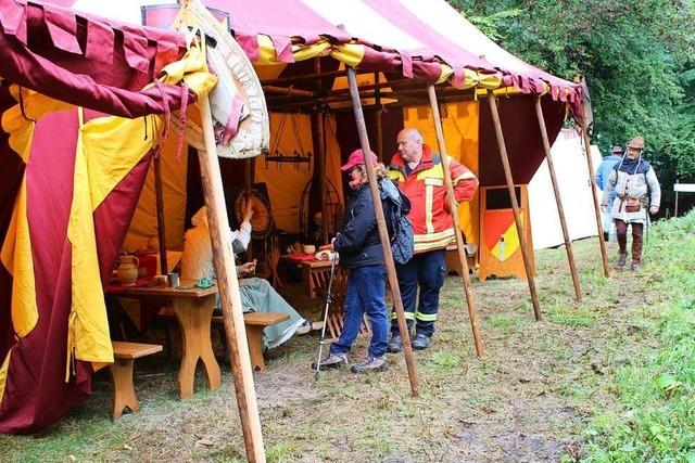 Kirnburg-Fest blieb hinter Erwartungen zurck