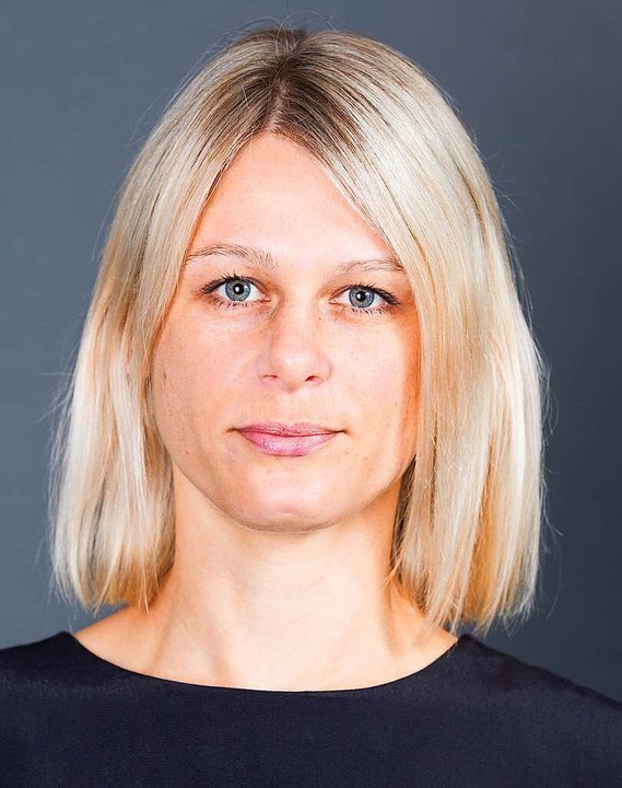 Susanne Ehmann  | Foto: Carlotta Huber