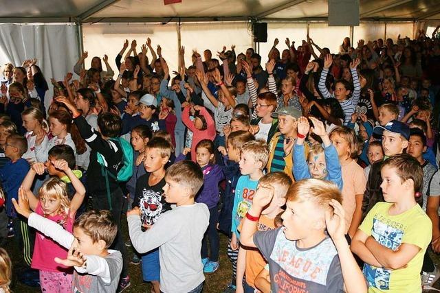 Der Kinderferienclub in Steinen meldet Rekordzahlen