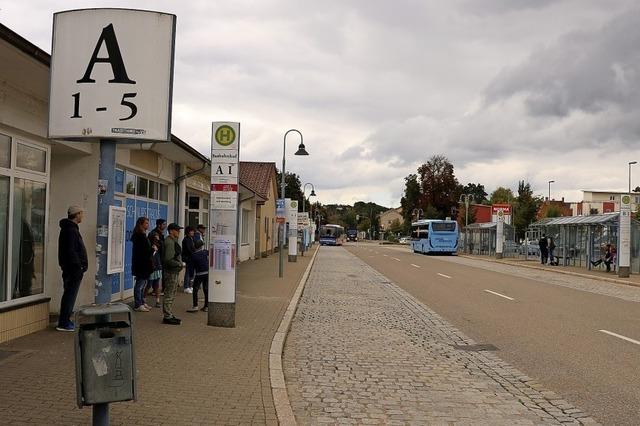 Stadt ist mit Flixbus im Gesprch