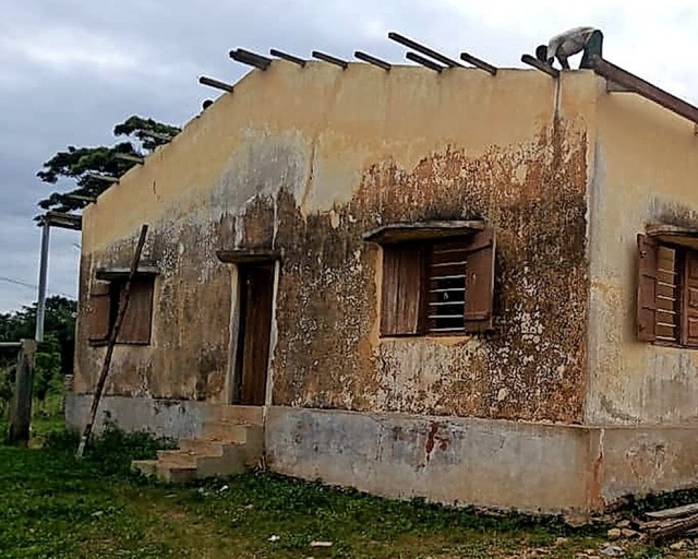 Das Gesundheitszentrum in Togo, das untersttzt werden soll  | Foto: Momo Adzagba