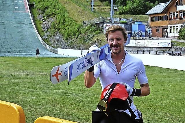 Fabian Riele Grandprix-Sieger in sterreich